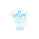 Quality Cotton Vintage Emblem