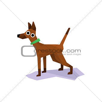 Greyhound Racing Dog
