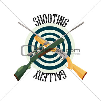 logo shooting club