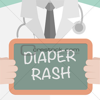 Board Diaper Rash