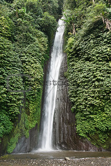 Waterfall, Bali, Indonesia