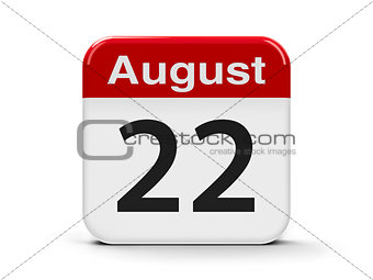 22nd August