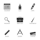 Office tools icons vol 3