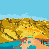 Red Rock Canyon WPA