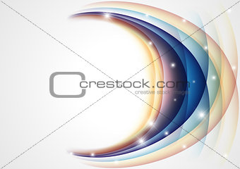 Abstract Modern Background