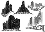 Cityscape Set