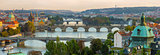 Bridges of the Vltava River, Prague