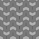 Seamless geometric  pattern. 