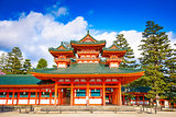 Heian Shrine of Kyoto