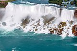 Niagara Falls view