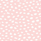 Seamless freehand drawn background uneven texture with spots
