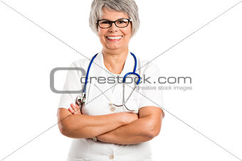 Female Doctor