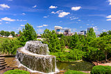 Columbia, South Carolina Fountain