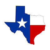Texture Texas State Icon