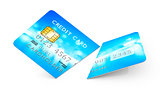 expired cut credit card