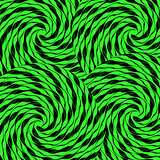 Green Candy Background