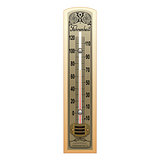 Old Thermometer Illustration