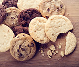 Pile of Cookies