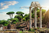 Roman Forum, Italy