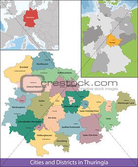 Free State of Thuringia