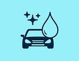car wash symbol