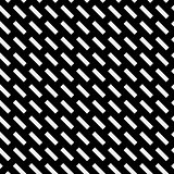 Geometric simple black and white minimalistic pattern, diagonal brick. Can be used as wallpaper, background or texture.