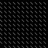 Geometric simple black and white minimalistic pattern, diagonal short lines. Can be used as wallpaper, background or texture.