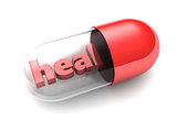 heal pill