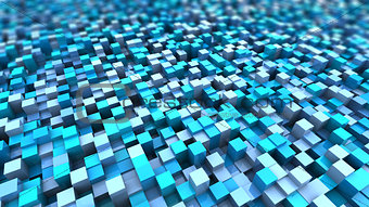 cubes background