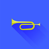 Metallic Horn