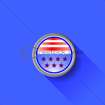 American Icon Isolated