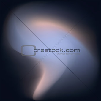 Abstract mystical background
