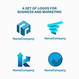 Business logo template