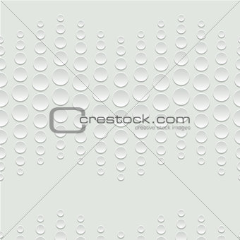 Abstract 3d Geometric Seamless Background