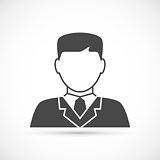 Lawyer avatar icon