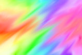 Abstract Graphic paint rainbow colorful background