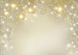Abstract Glitter Defocused Background