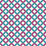 Colorful ornamental pattern - seamless.