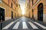 Street  in Rome