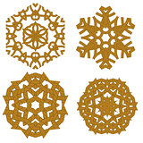 Set of Different Rope Ornaments