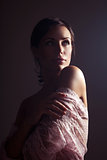 Beautiful gorgeous woman 
