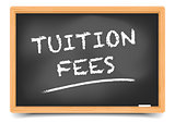 Blackboard Tuition Fees