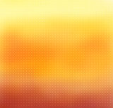 Yellow-orange color blurred vector background