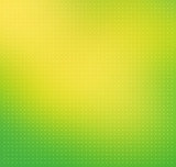 Green-yellow color blurred vector background