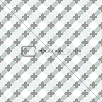 Ornamental cloth pattern - seamless.