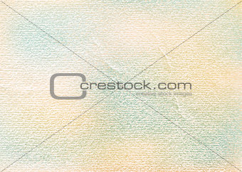 Watercolor paper vintage texture with scratches