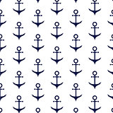 Seamless vector pattern with anchors