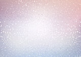 Defocused Glitter Lights Background
