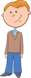 boy character cartoon illustration