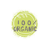 Percent Organic Food Label